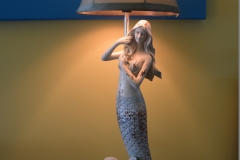 Mermaid-Lamp